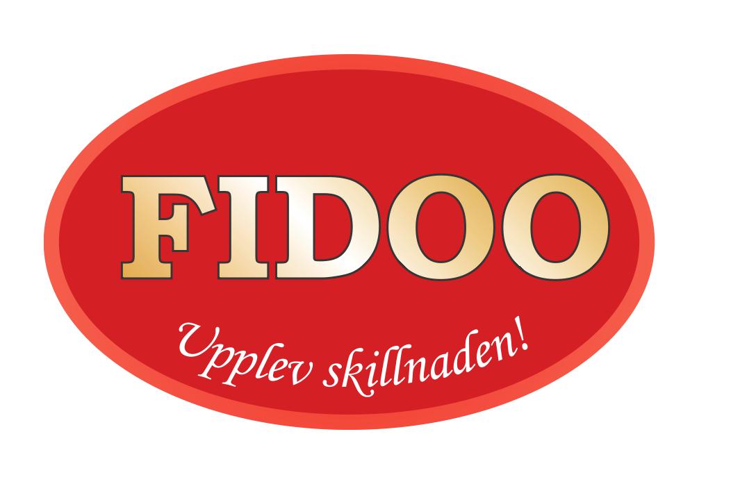 FIDOO Upplev skillnaden!