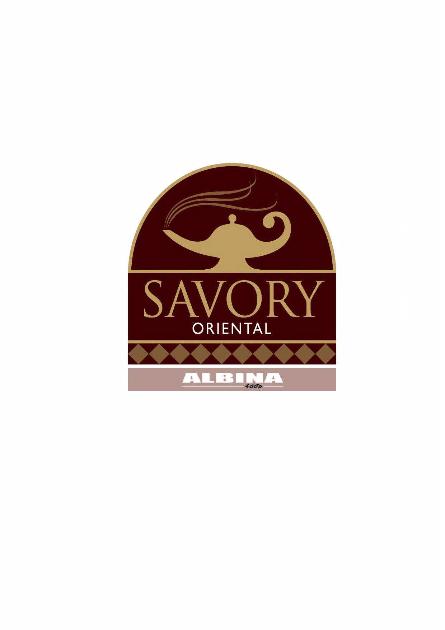 SAVORY ORIENTAL ALBINA FOOD