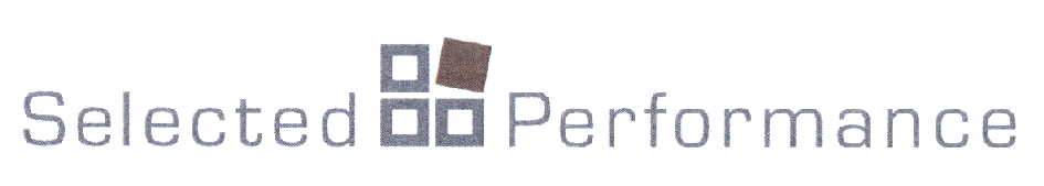 Selected Performance