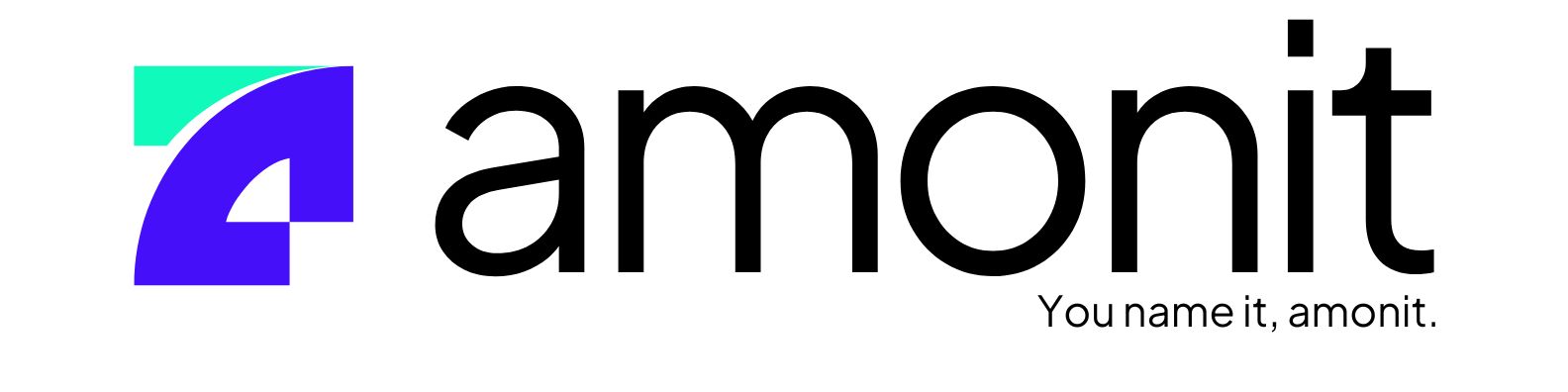 amonit You name it, amonit.