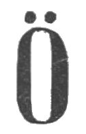 Ö