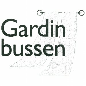 Gardin bussen