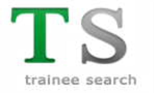 TS trainee search