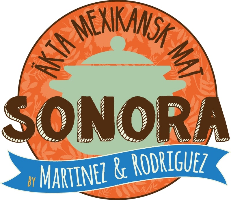 Sonora by Martinez & Rodriguez Äkta Mexikansk Mat 