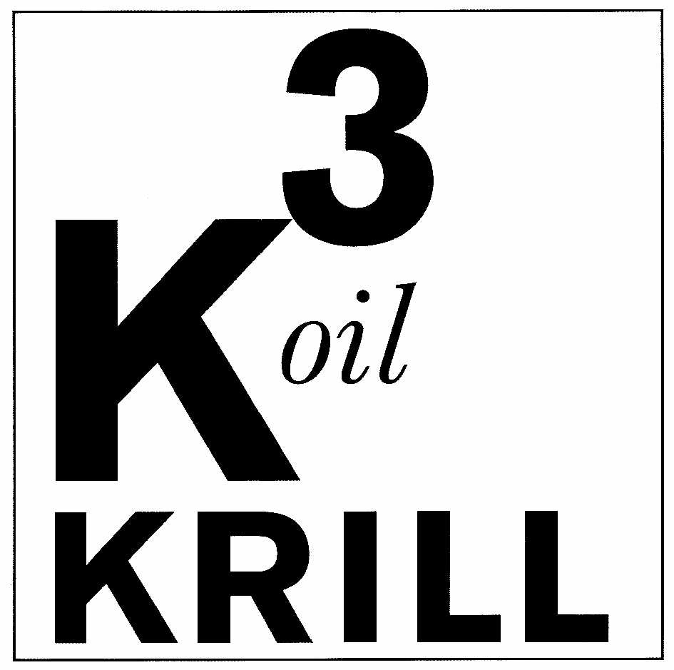 3 K oil KRILL