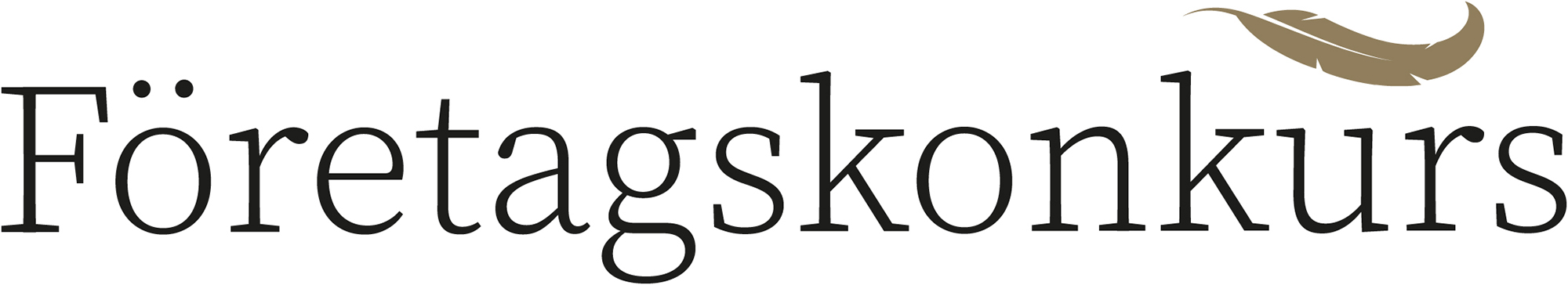 Företagskonkurs
