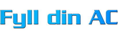 Fyll din AC