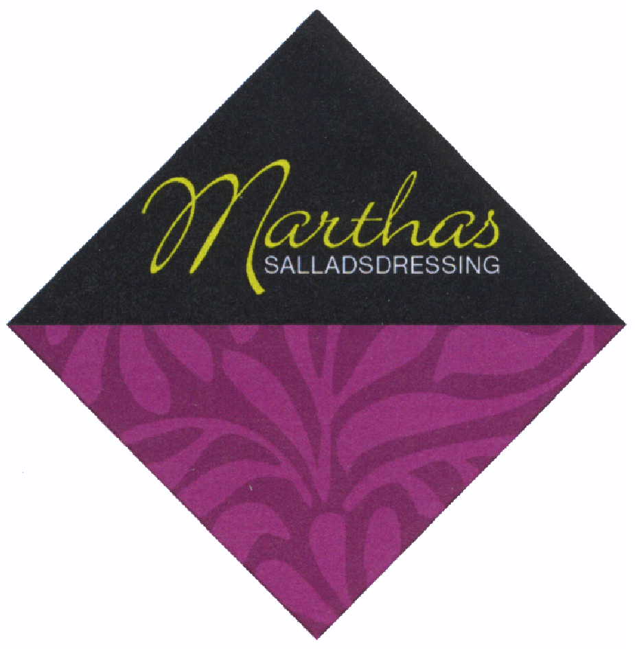 Marthas Salladsdressing