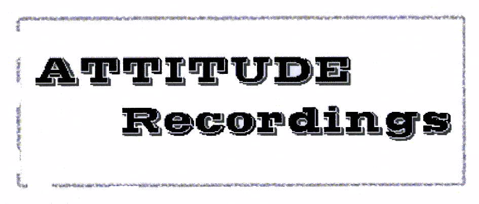 ATTITUDE Recordings