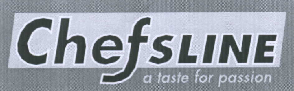 ChefsLINE a taste for passion