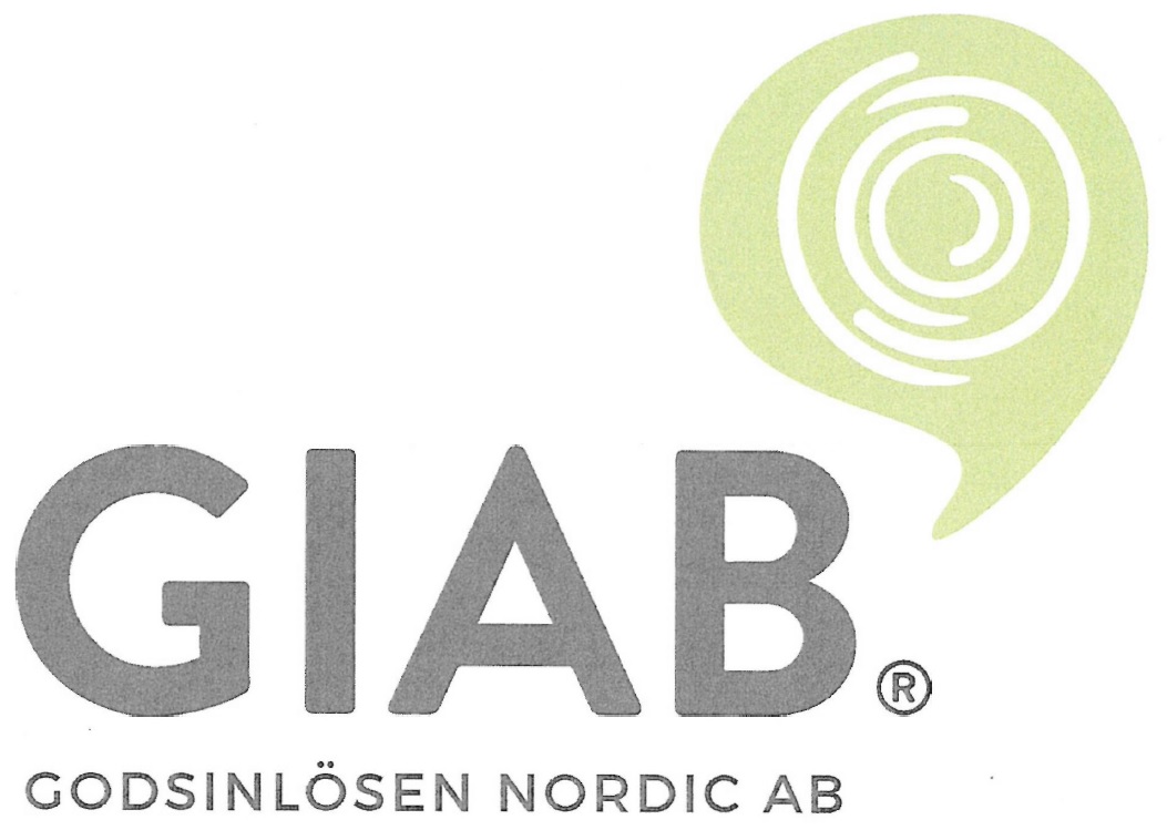 GIAB GODSINLÖSEN NORDIC AB