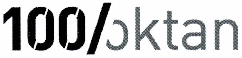 100/oktan