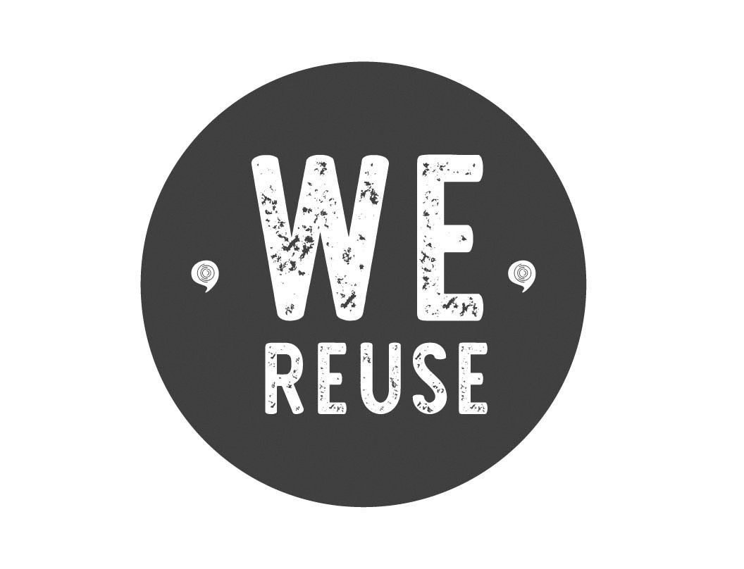 WE REUSE