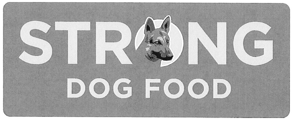STRONG DOG FOOD
