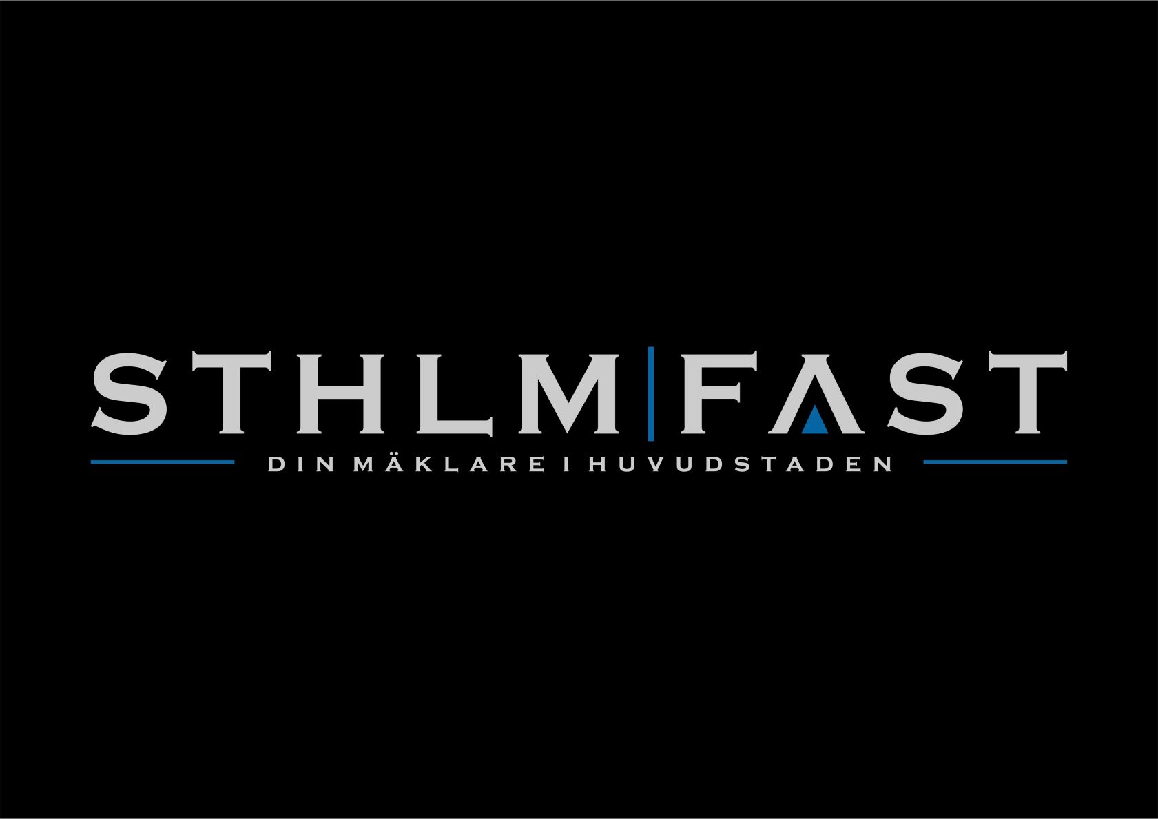 STHLM FAST DIN MÄKLARE I HUVUDSTADEN