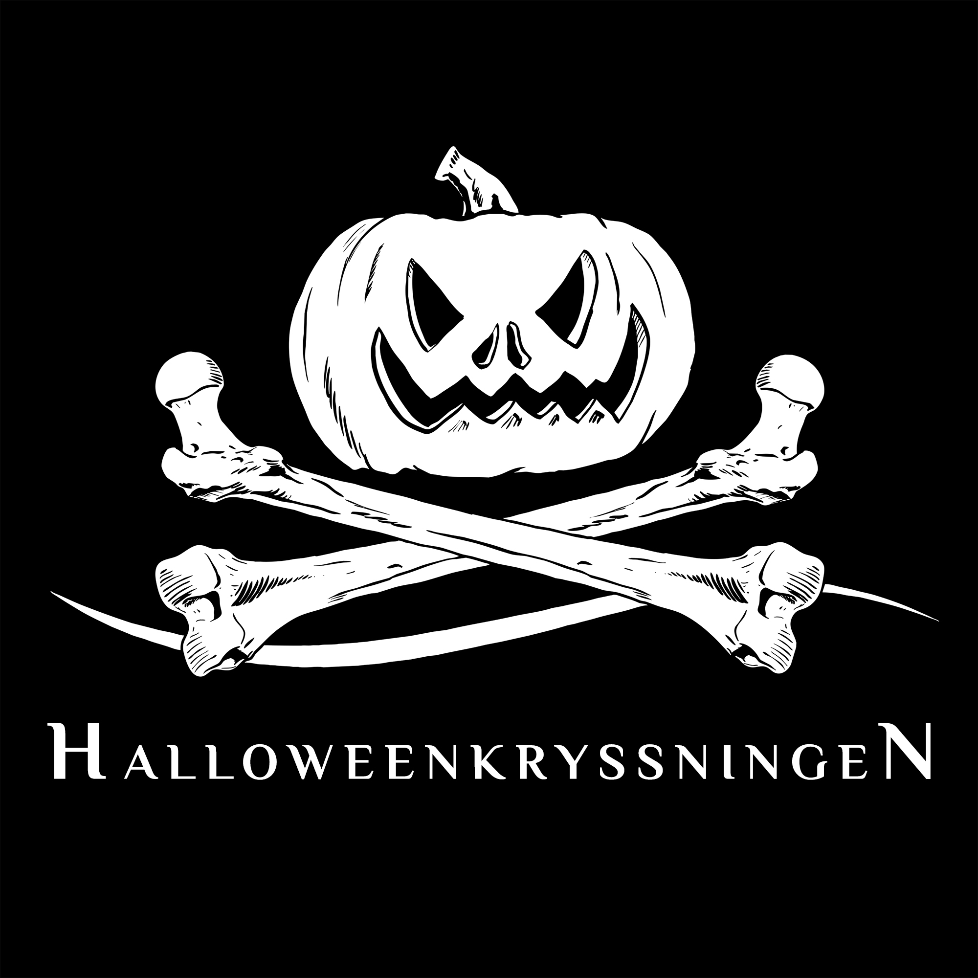 HALLOWEENKRYSSNINGEN