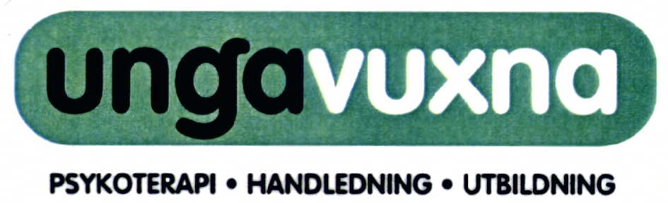 ungavuxna PSYKOTERAPI HANDLEDNING UTBILDNING