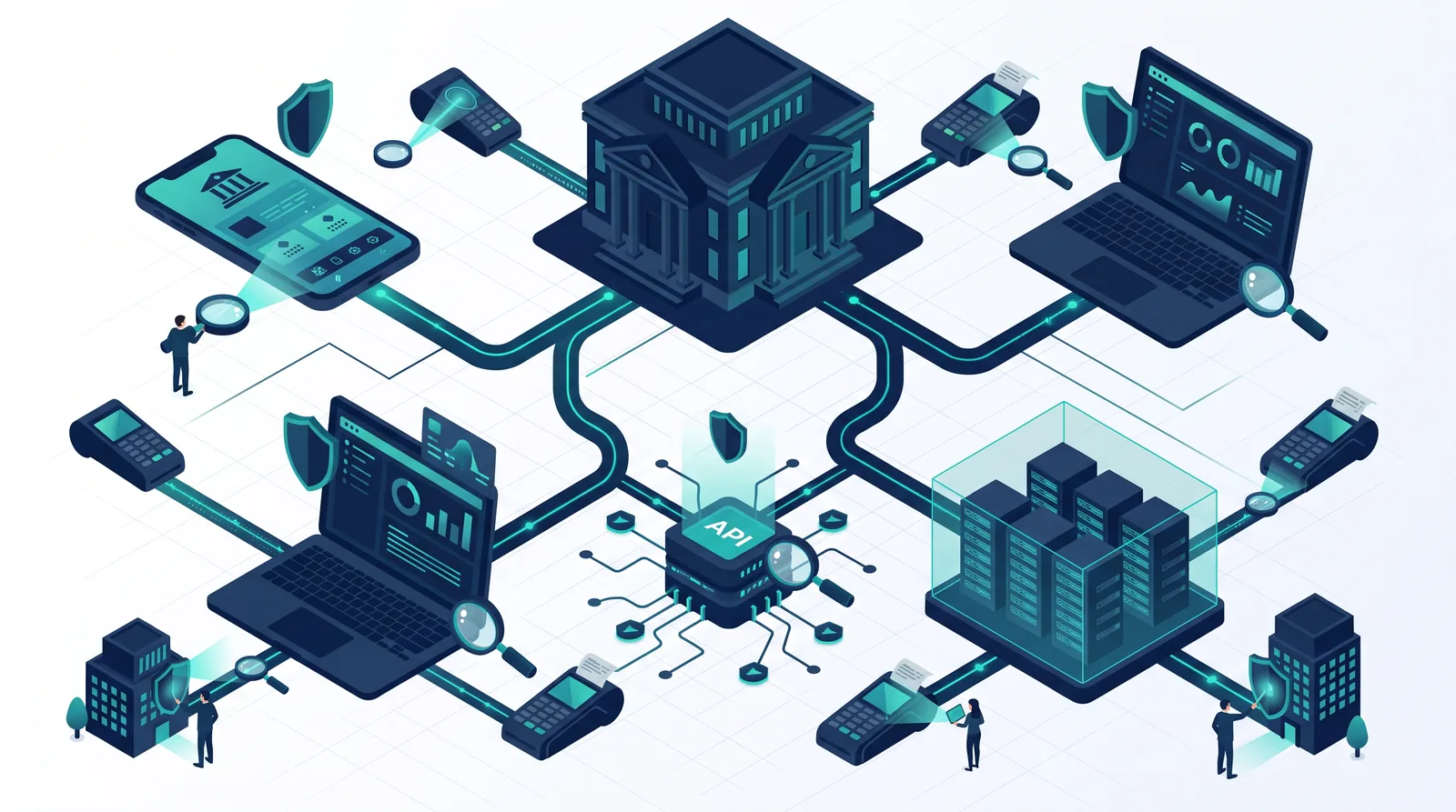 Financial Services Penetration Testing: Banks, Fintech & Credit Unions