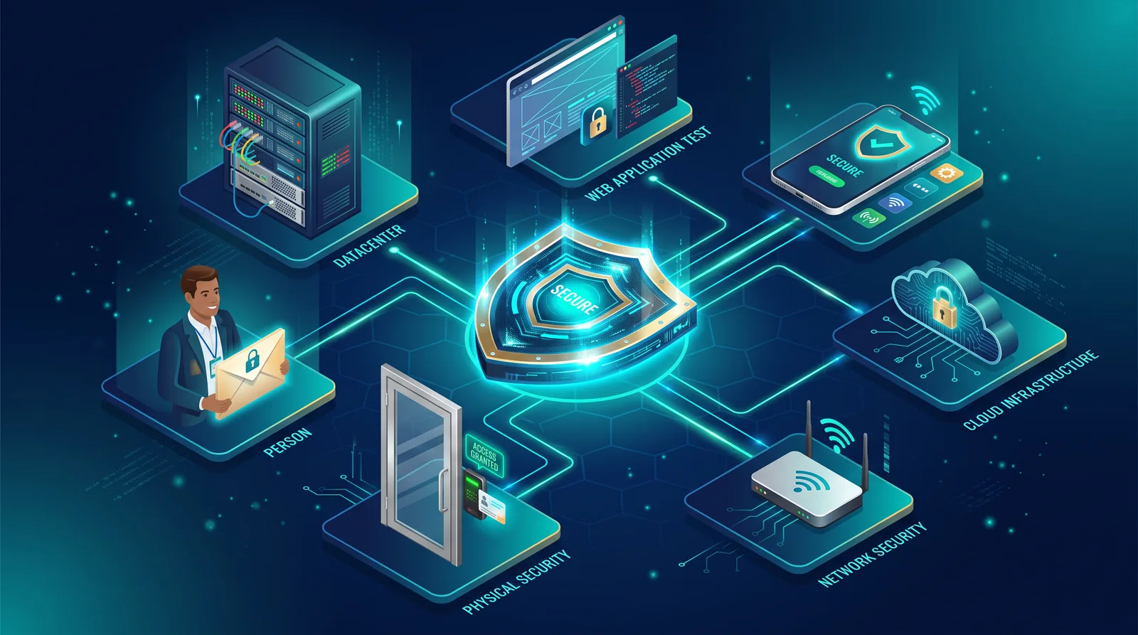 Types of Penetration Testing: 9 Tests and When You Need Each