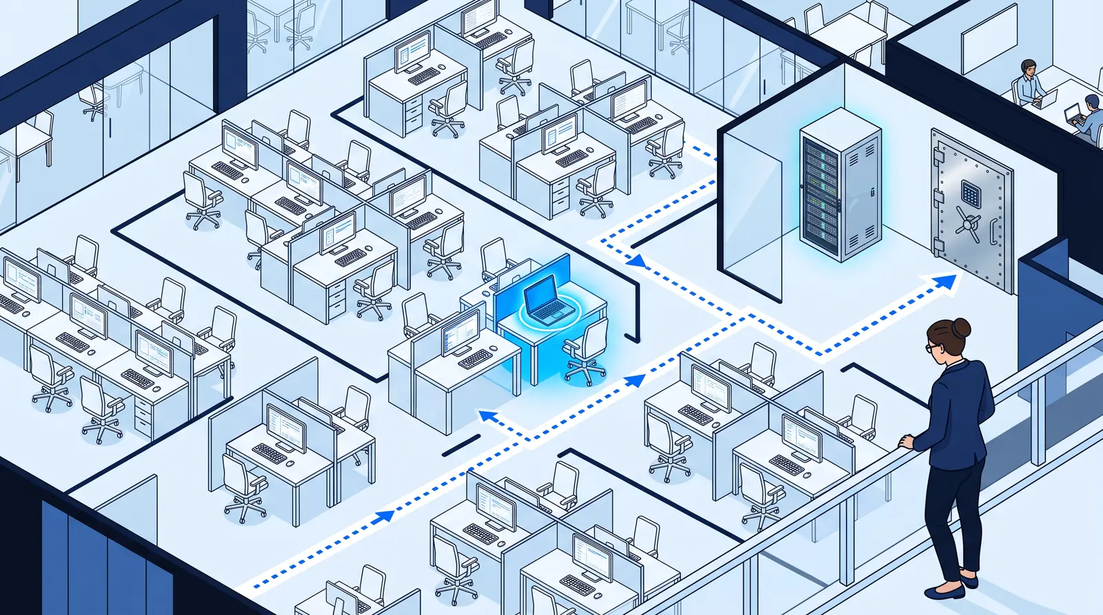 Internal Penetration Testing: Scope, Attack Paths & Process