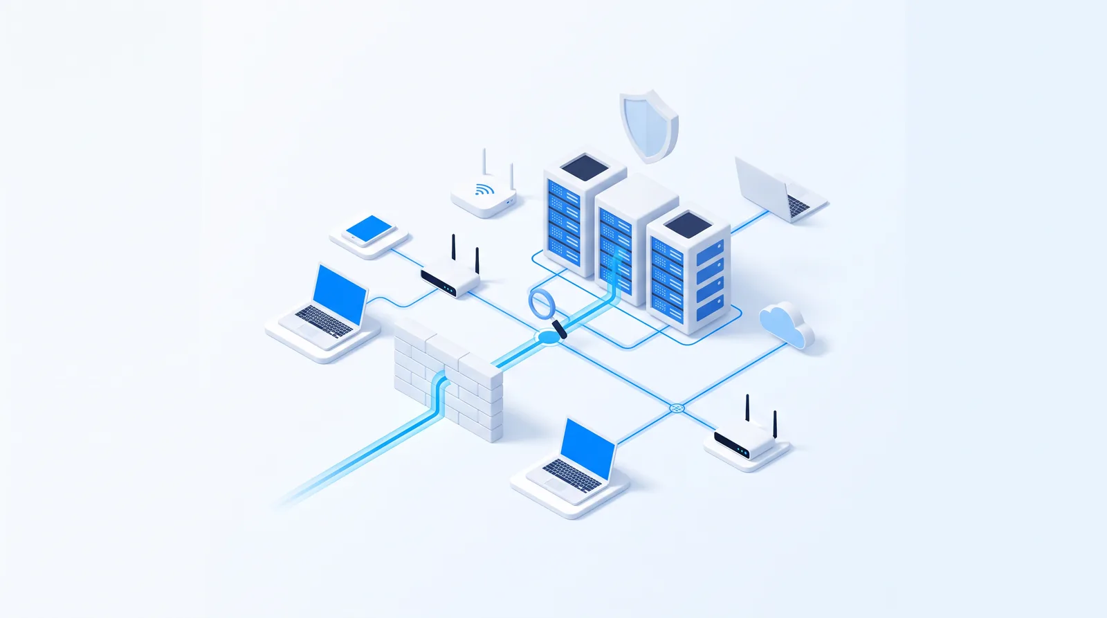 Network Penetration Testing: External, Internal & Process Guide