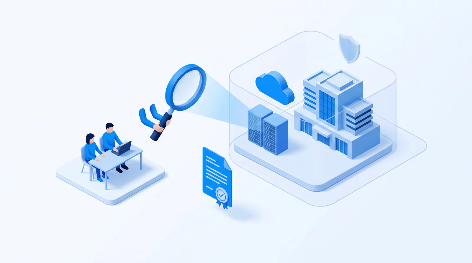 Third-Party Penetration Testing: Why Independent Testing Matters