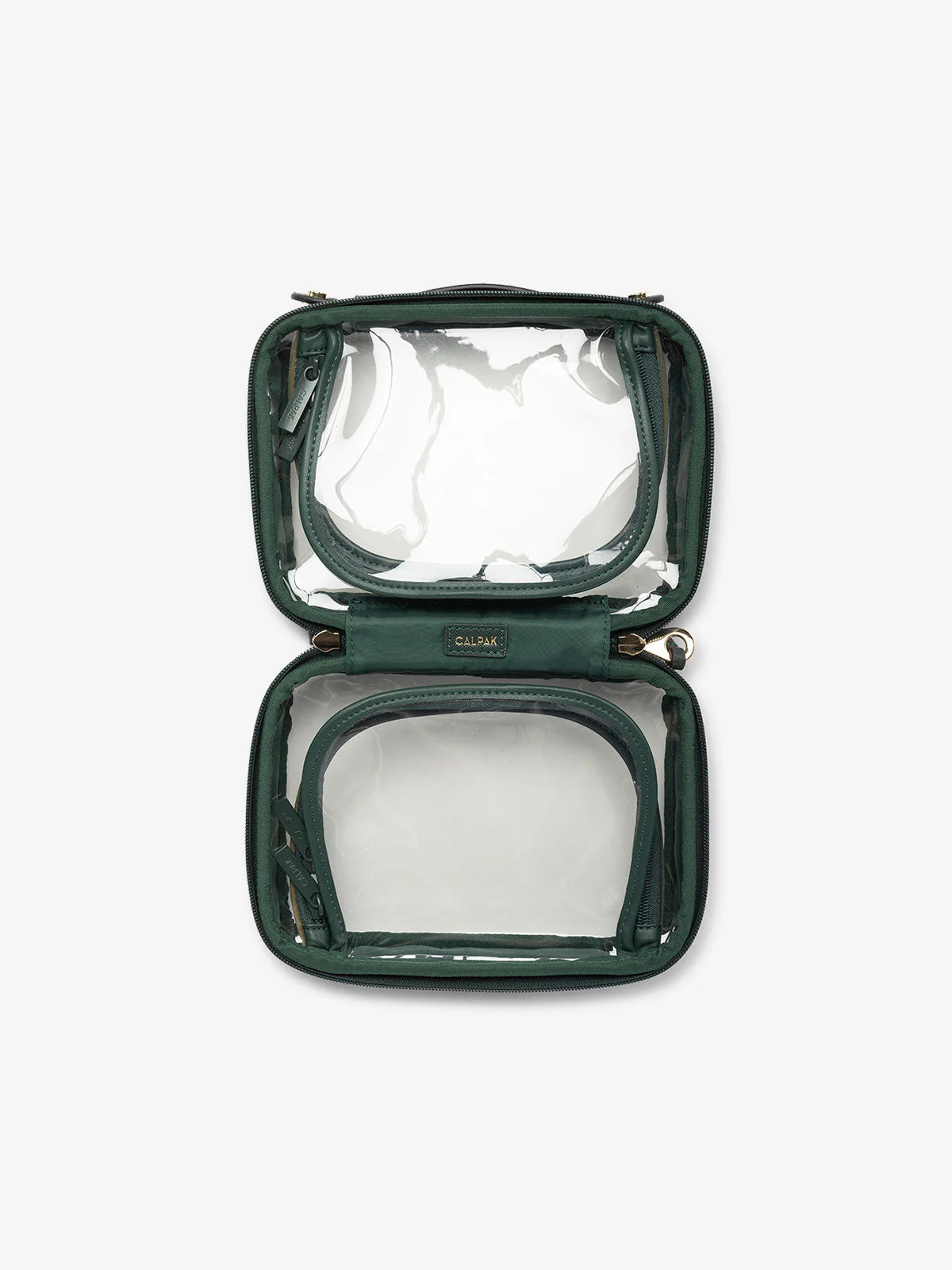 Mini Clear Cosmetics Case | CALPAK