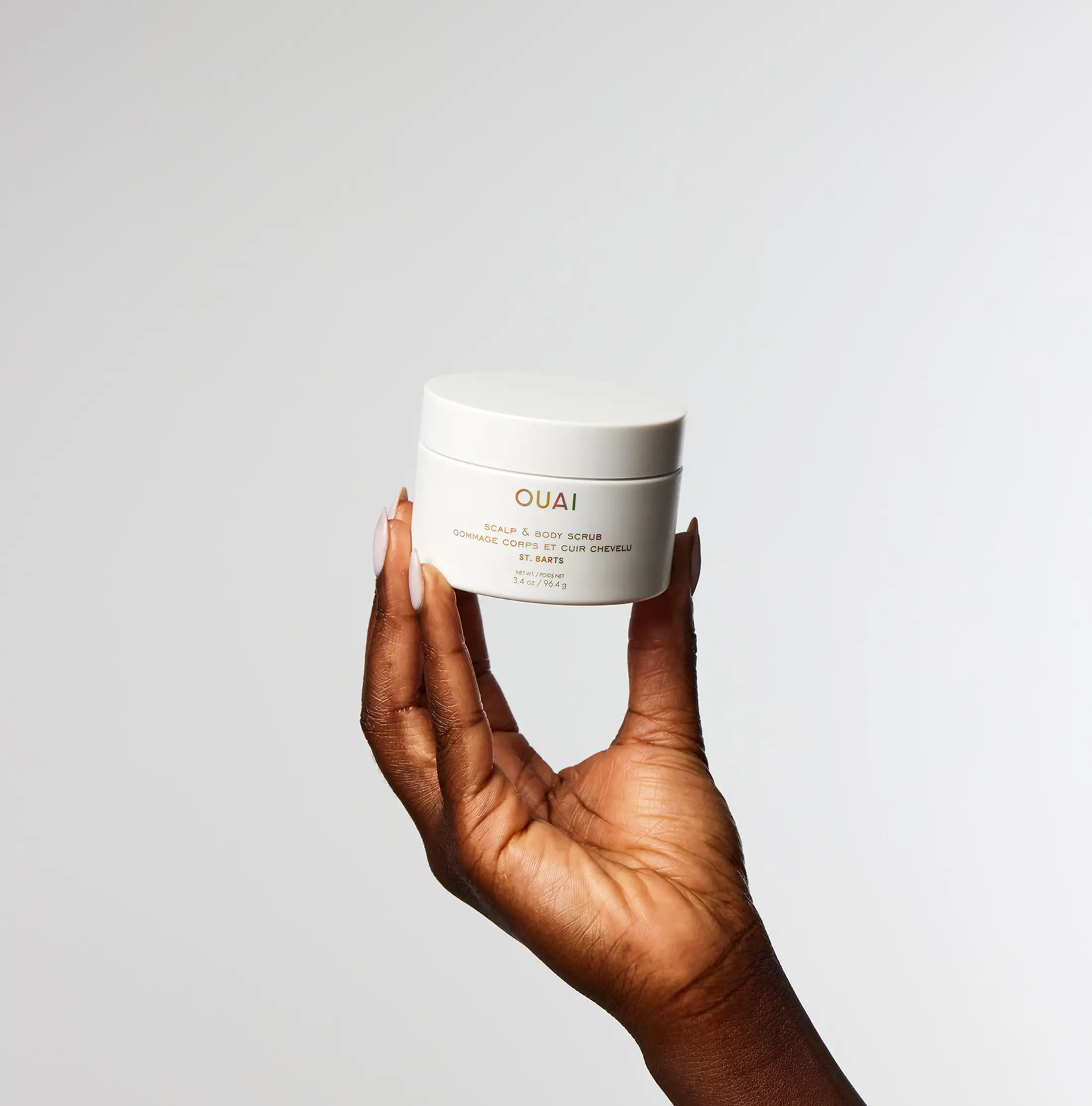 Scalp & Body Scrub Travel - St. Barts Scent