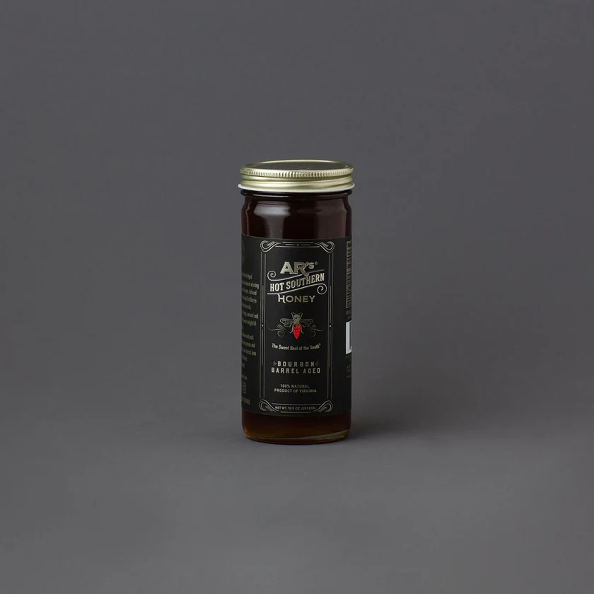 AR's Southern Hot Honey