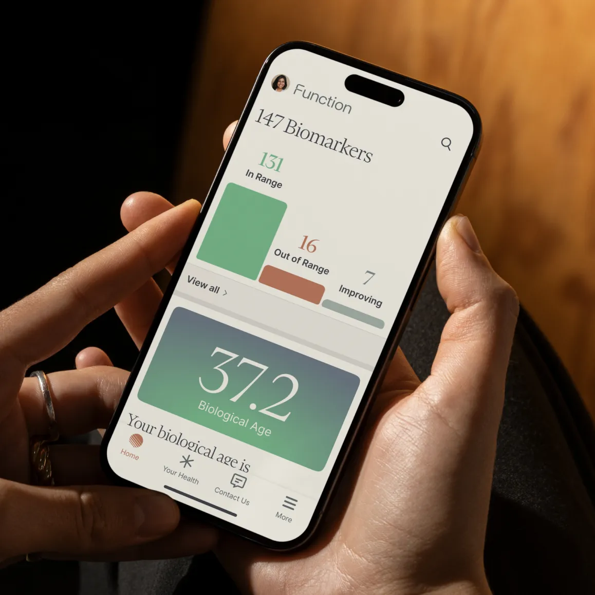 Function Health Check Gift Membership