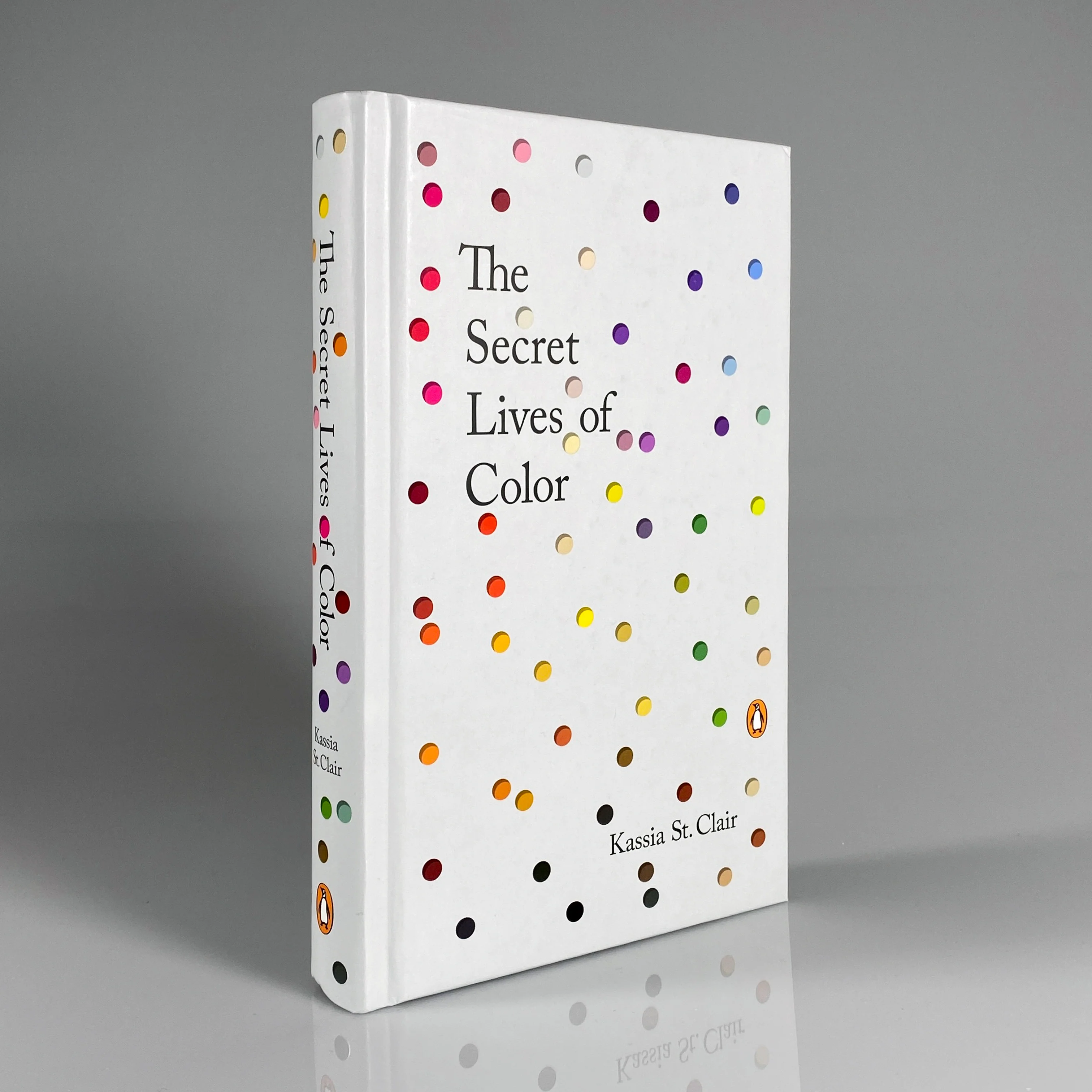 The Secret Lives of Color