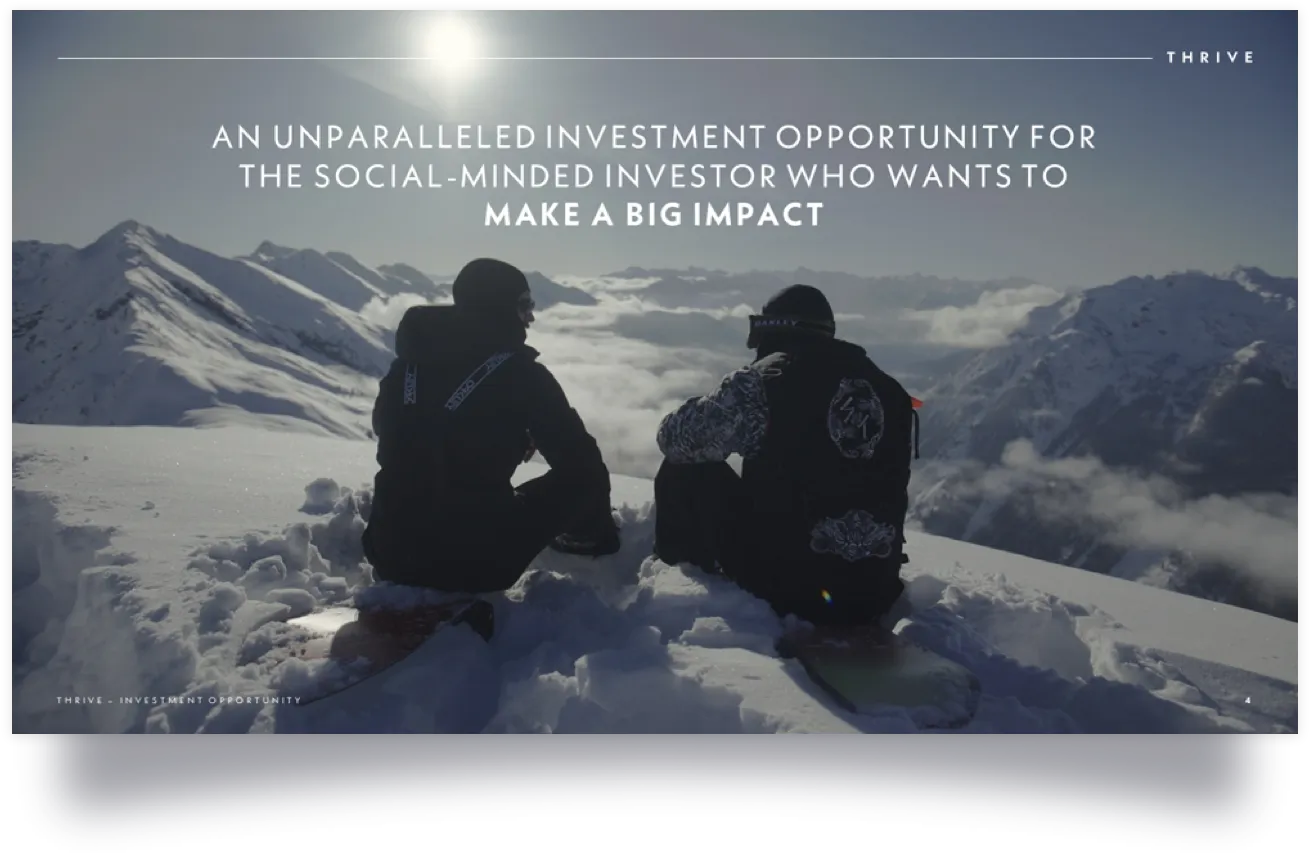 PresentedAU Product Presentation