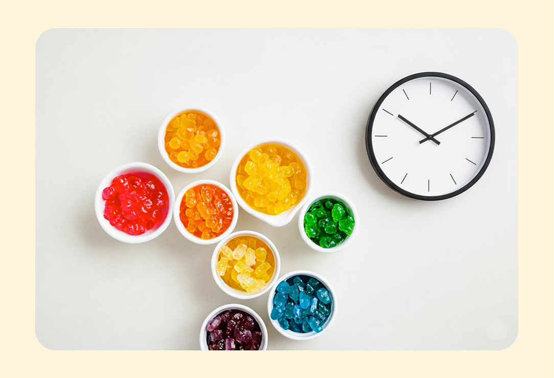 Time's Up for Artificial Food Dyes