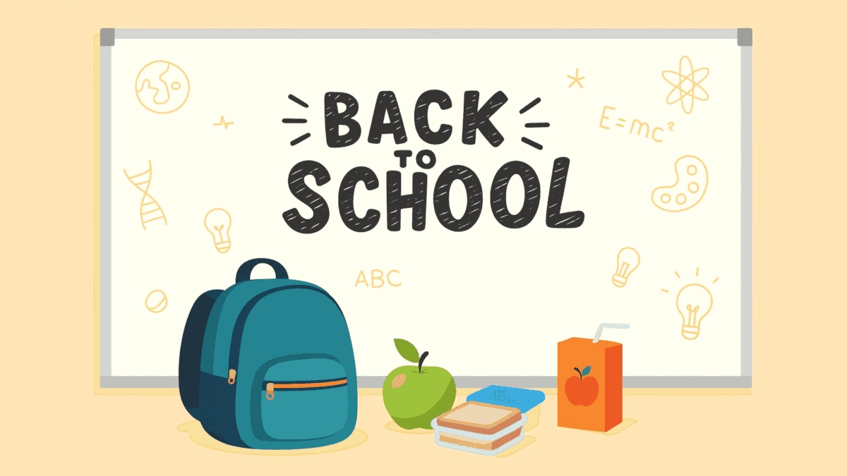 School’s In. So Are 60,000+ New SKUs.