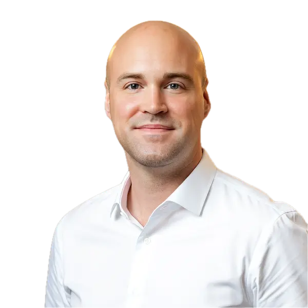 Jeremy Thomas, COO of INTO