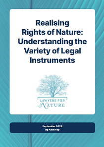 Cover image of the report