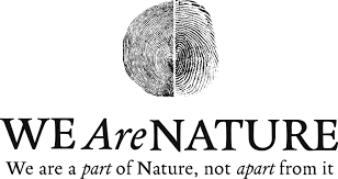 We Are Nature logo