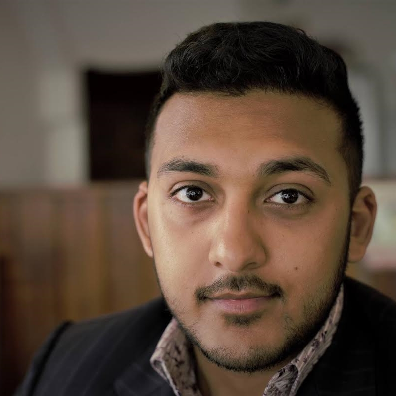 Image of Ketan Jha
