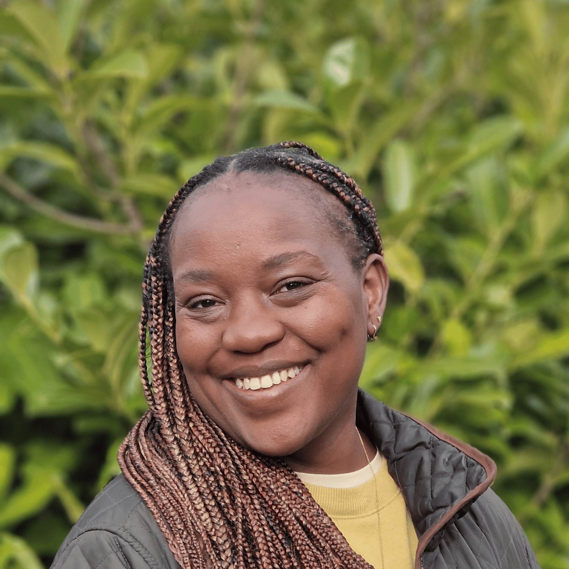 Image of Sarai Chisala-Tempelhoff