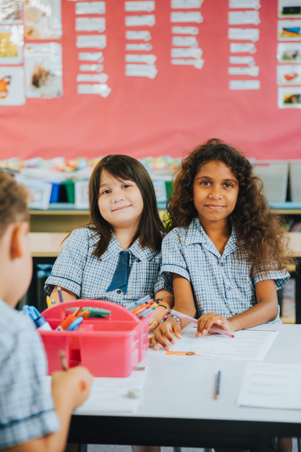 Romeo Waianga, Ngarailla Bowman & Valerie Morris on Wulgurukaba & Bindal Country. Credit:Josephine Carter