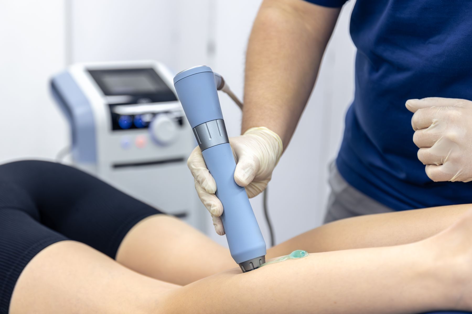 TECAR, Laser και Shockwave: Το Τρίγωνο Αιχμής Φυσικοθεραπείας για Μυοσκελετικές Παθήσεις