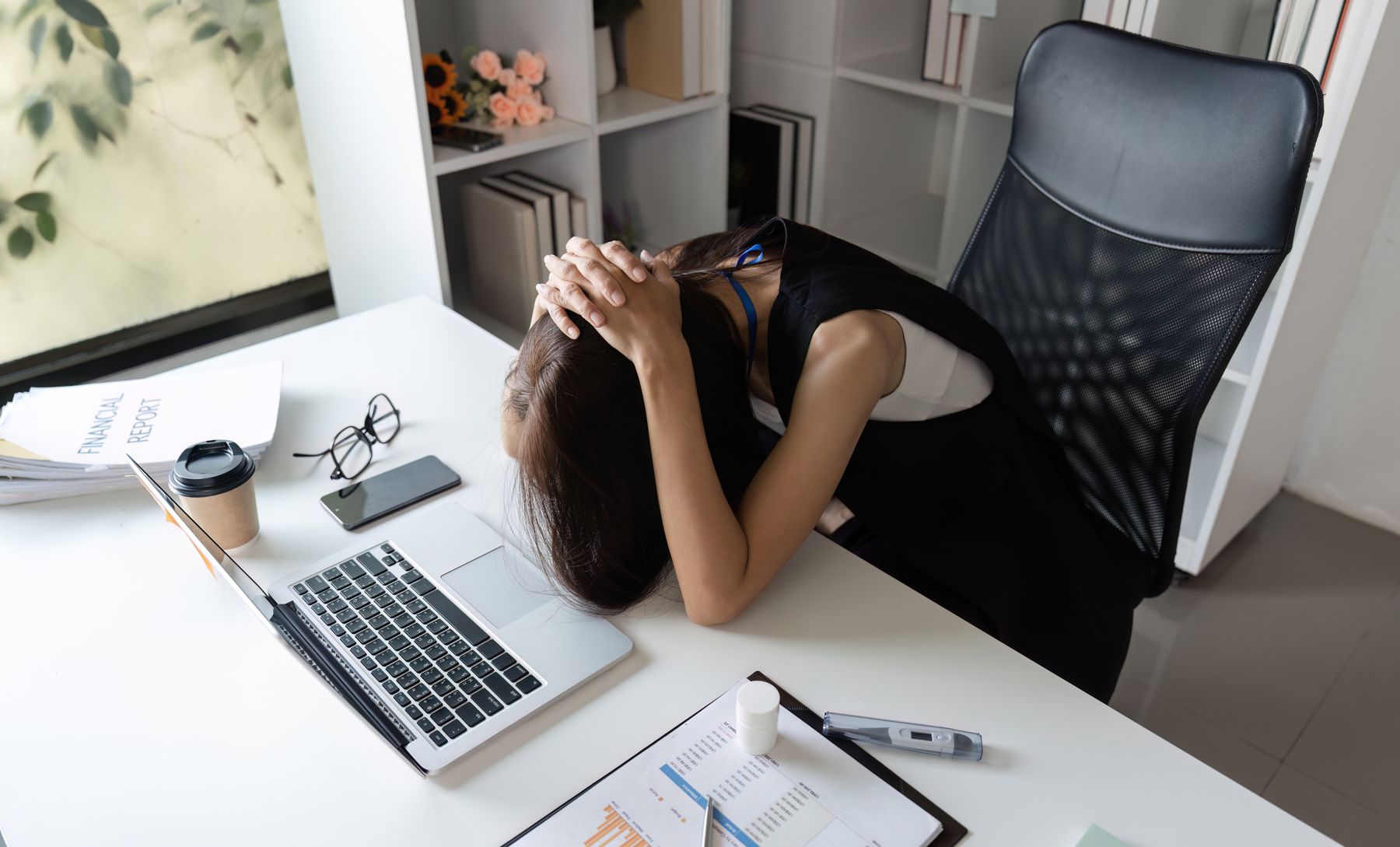 Πρωτόκολλο RESET: Πώς Αντιμετωπίζουμε το Burnout και το Χρόνιο Στρες με HBOT