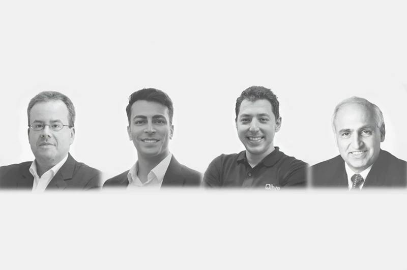 A Picture from the Headquarter of olive robotics