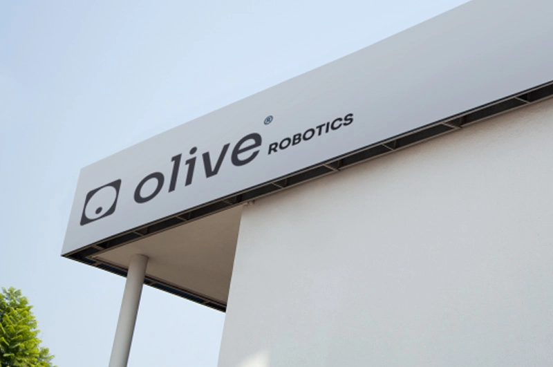 A Picture from the Headquarter of olive robotics