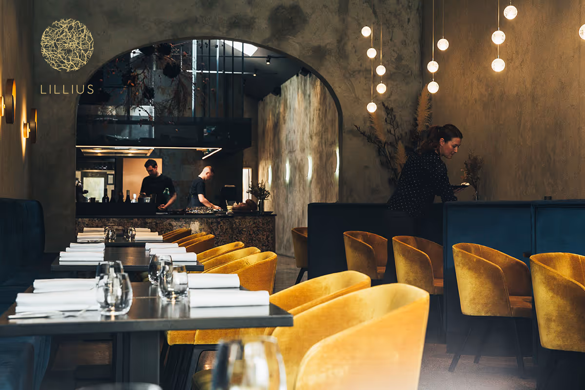 Caviar Showcase Dinner