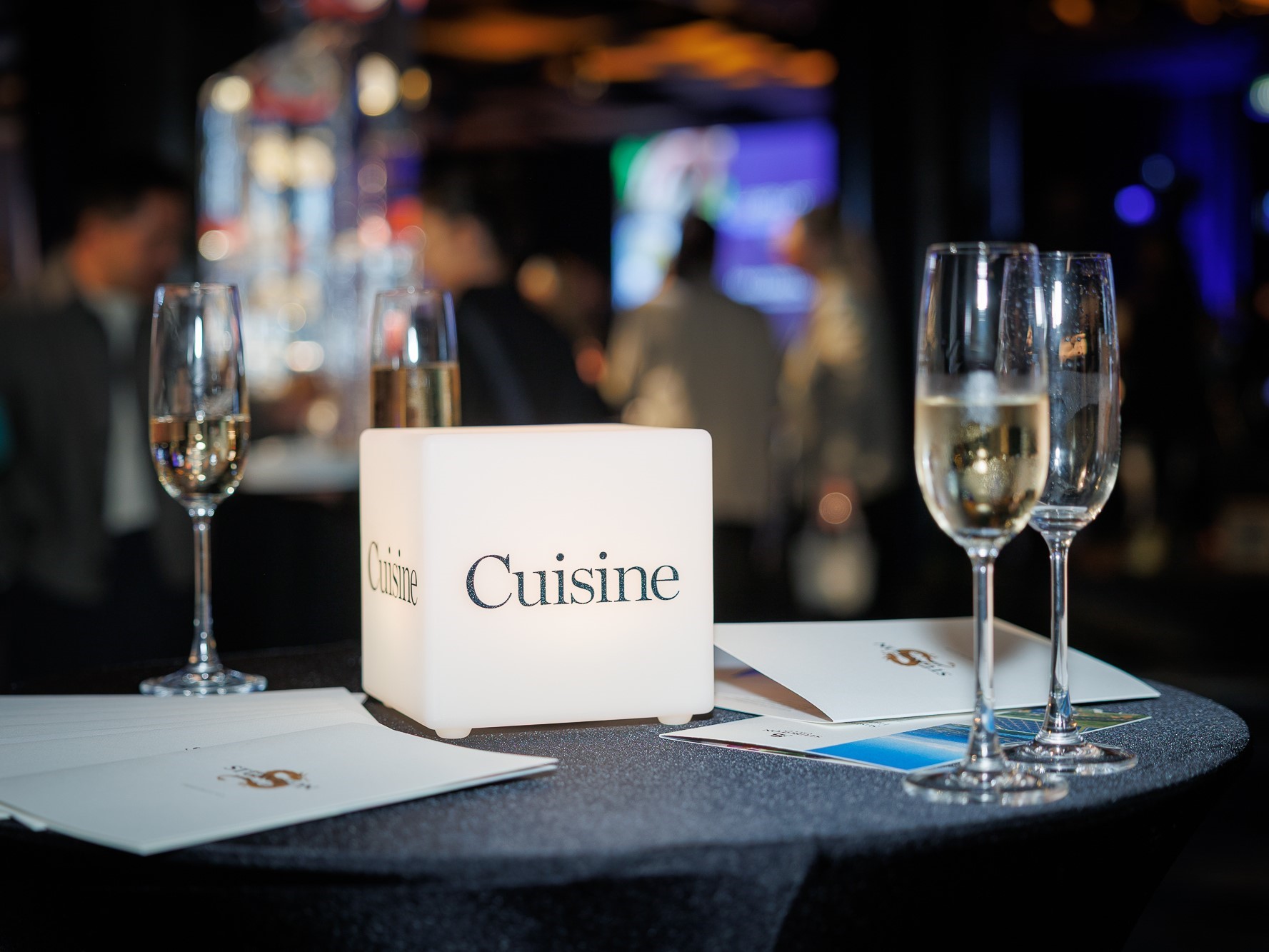 Cuisine Good Food Awards 2025