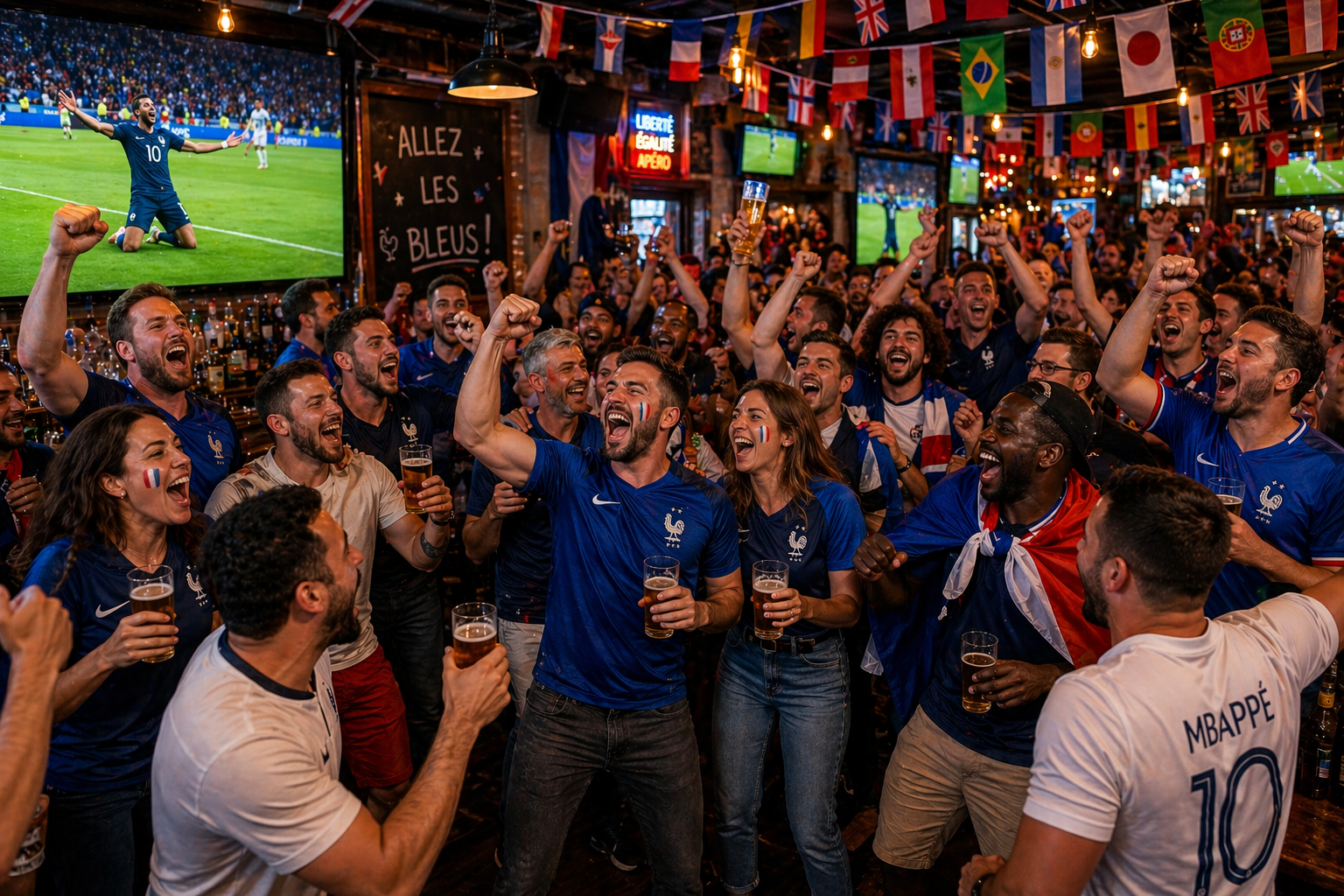 Coupe du Monde 2026 : le guide ultime pour vibrer devant TOUTES les affiches avec FANZO !