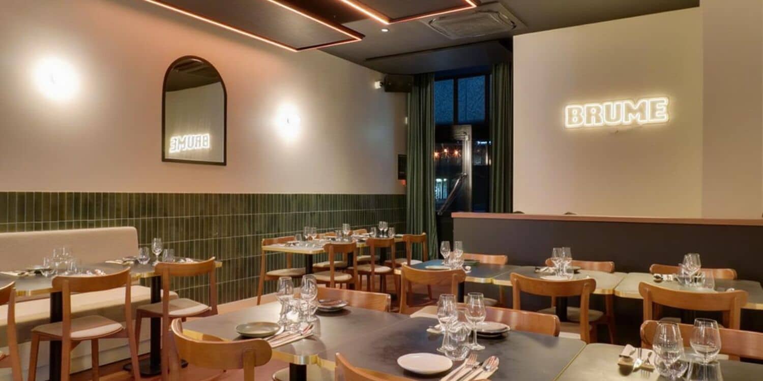 Restaurants de groupe à Lyon : 5 adresses pour réussir votre privatisation