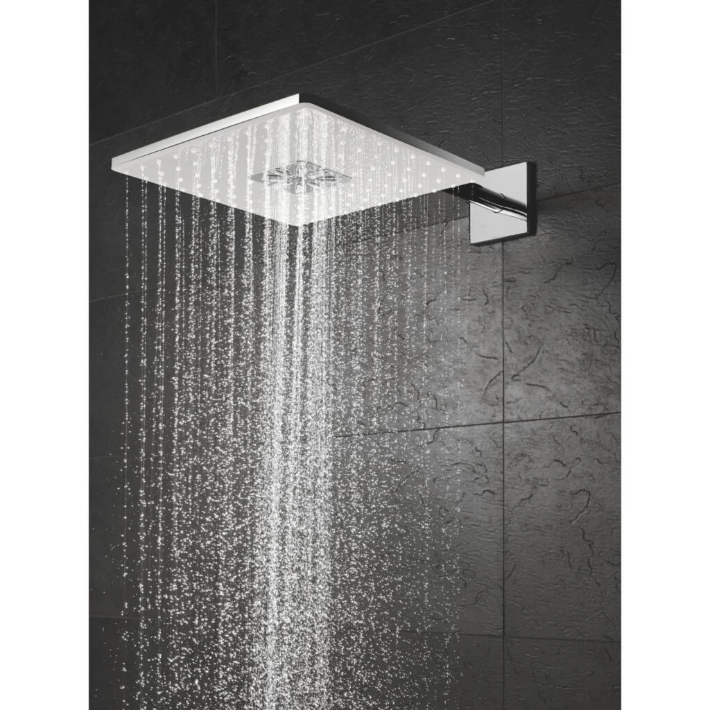 Rainshower dusj