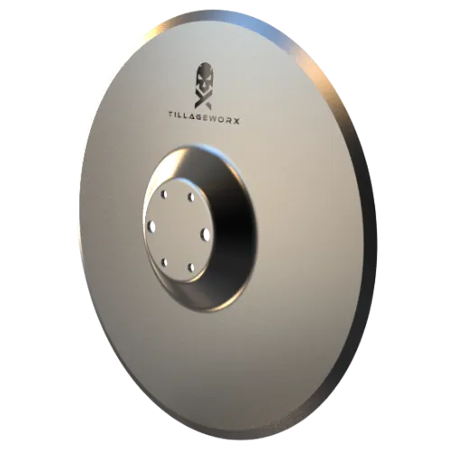 tillageworx disc to fit horsch serto maestro